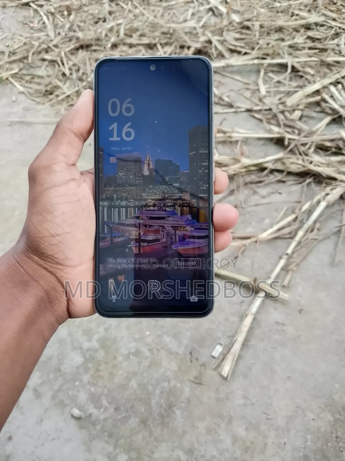ইনফিনিক্স হট ৫০ প্রো+ ৪জি ১২৮ জিবি হোয়াইট