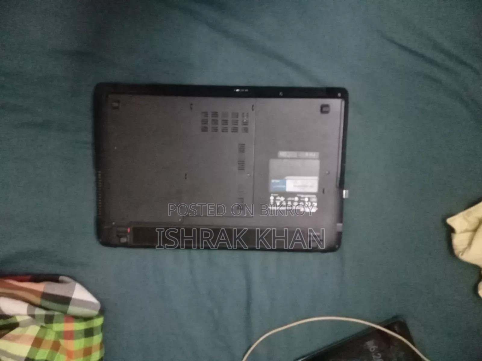 Laptop Asus K52F 6GB Intel Celeron HDD 500GB