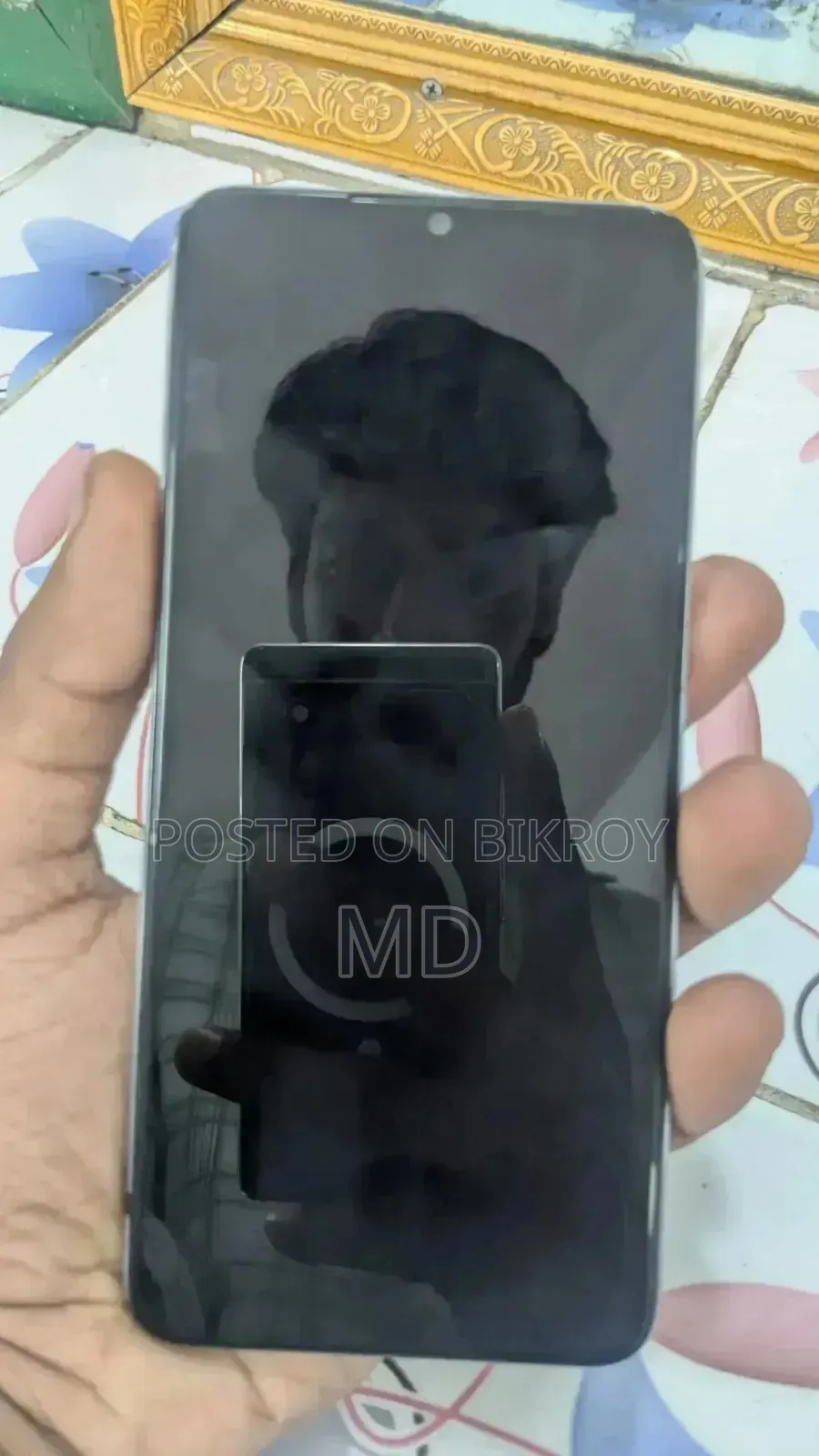 Itel S23 128 GB White