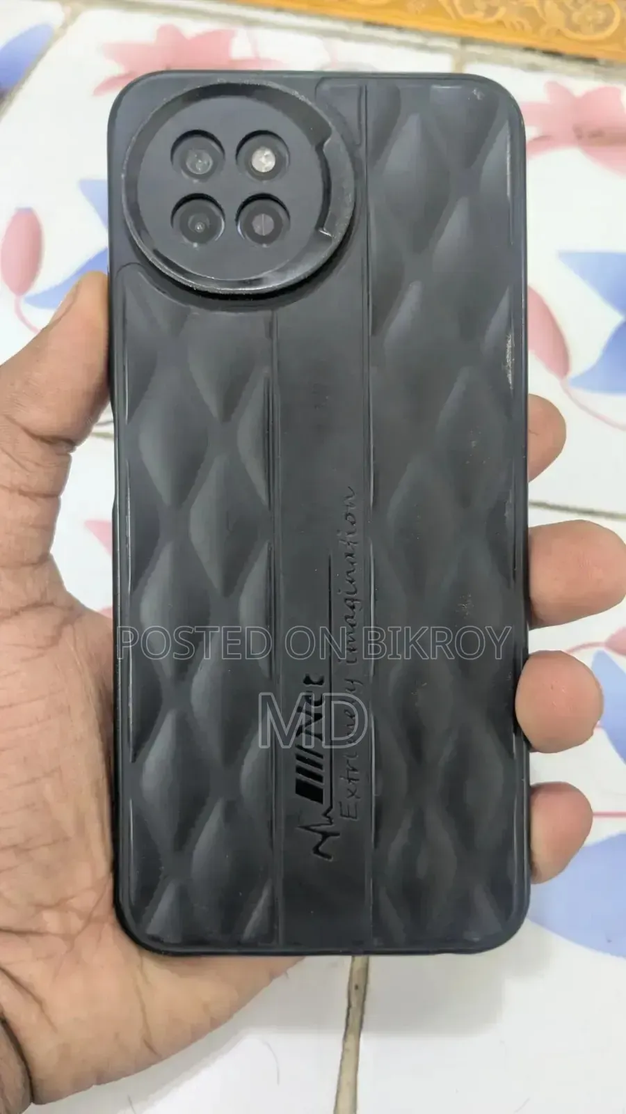 Itel S23 128 GB White