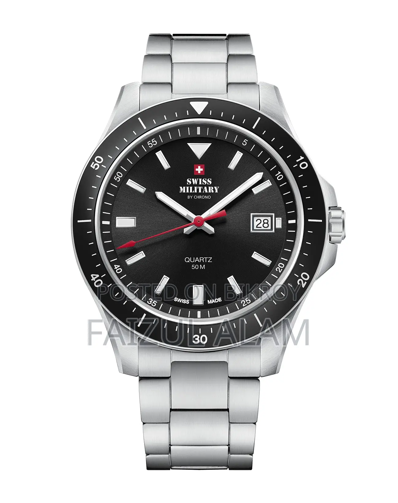 Switch Military Watch