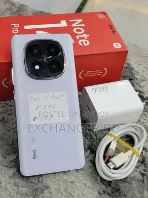 Xiaomi Redmi Note 14 Pro+ 256 GB Red