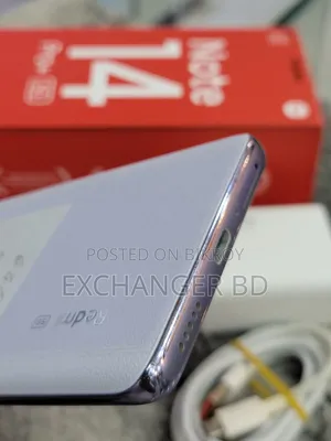 Xiaomi Redmi Note 14 Pro+ 256 GB Red