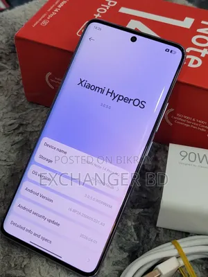 Xiaomi Redmi Note 14 Pro+ 256 GB Red