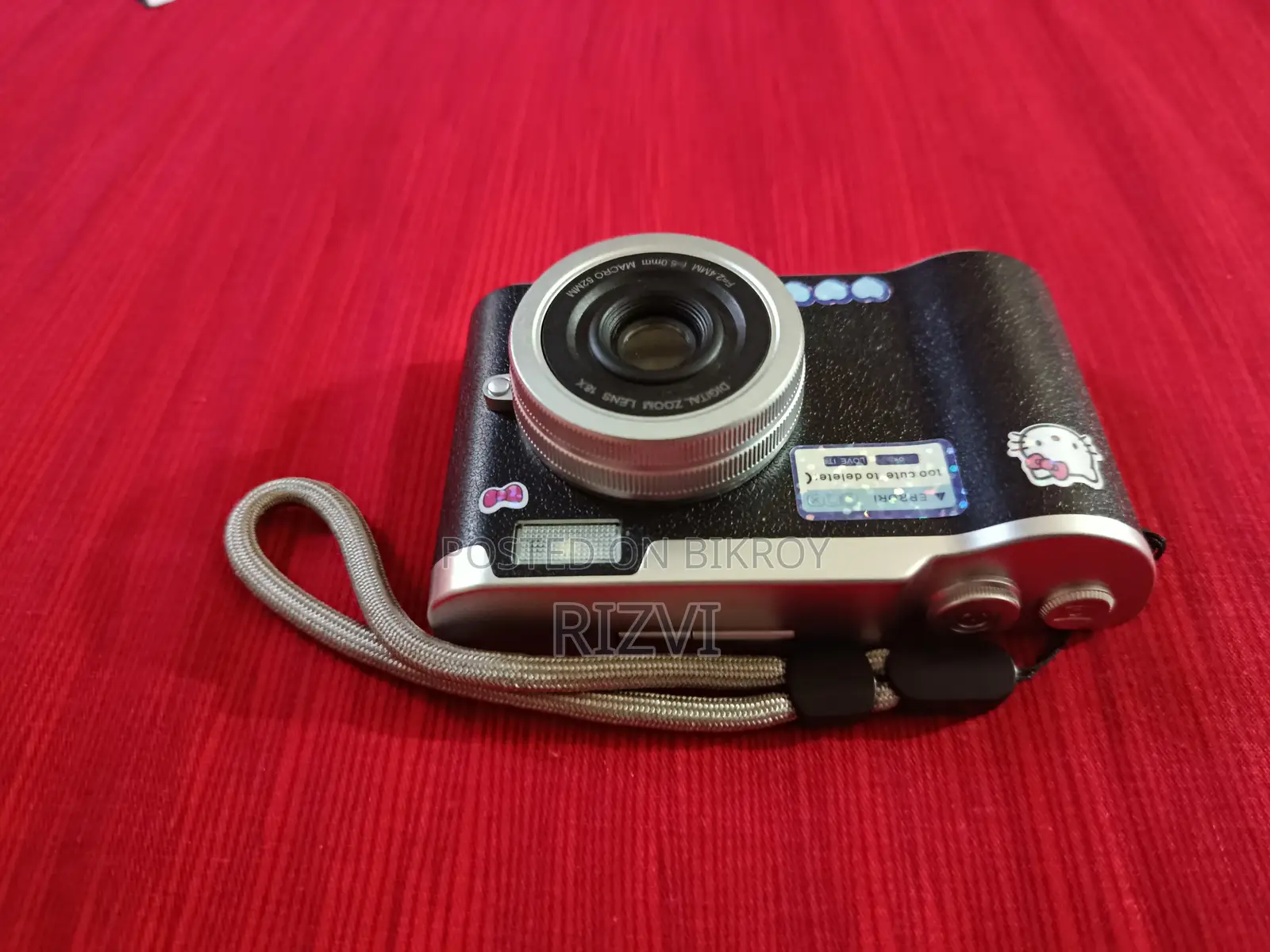 Digicam the Nostalgic Camera