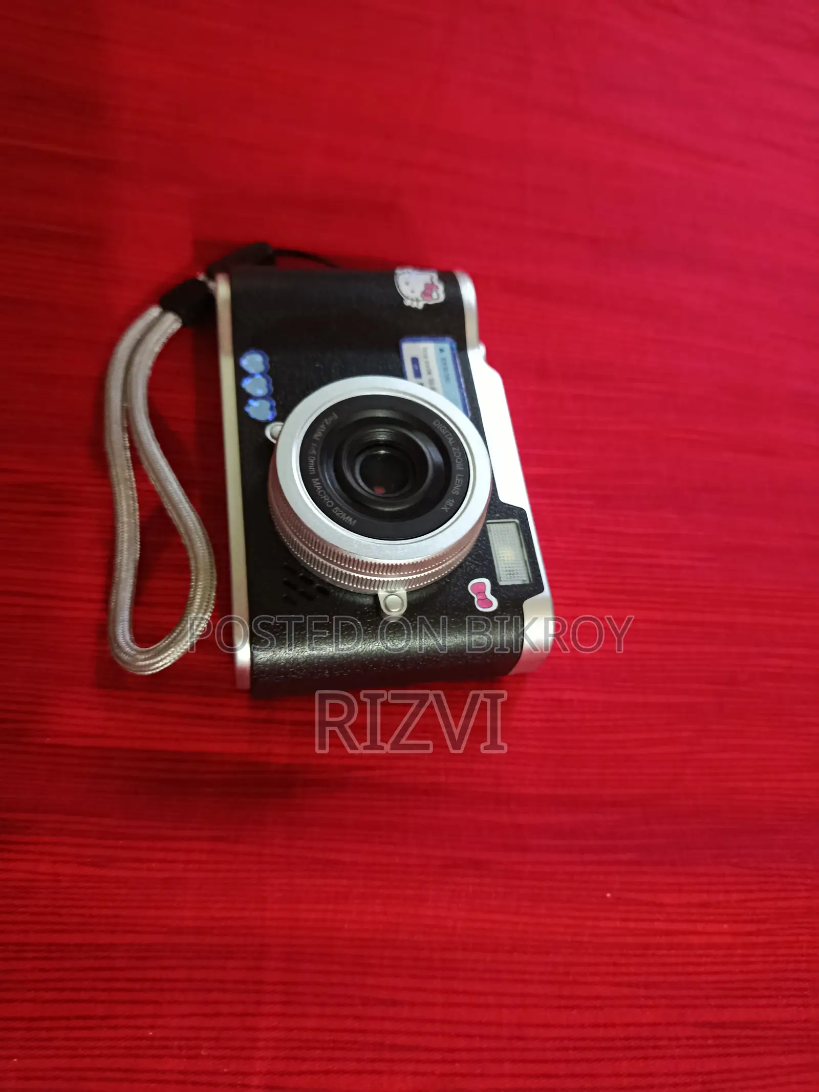 Digicam the Nostalgic Camera
