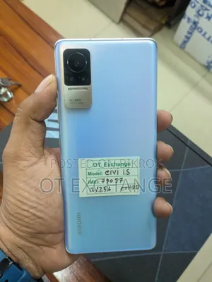 Xiaomi Civi 1S 256 GB Blue