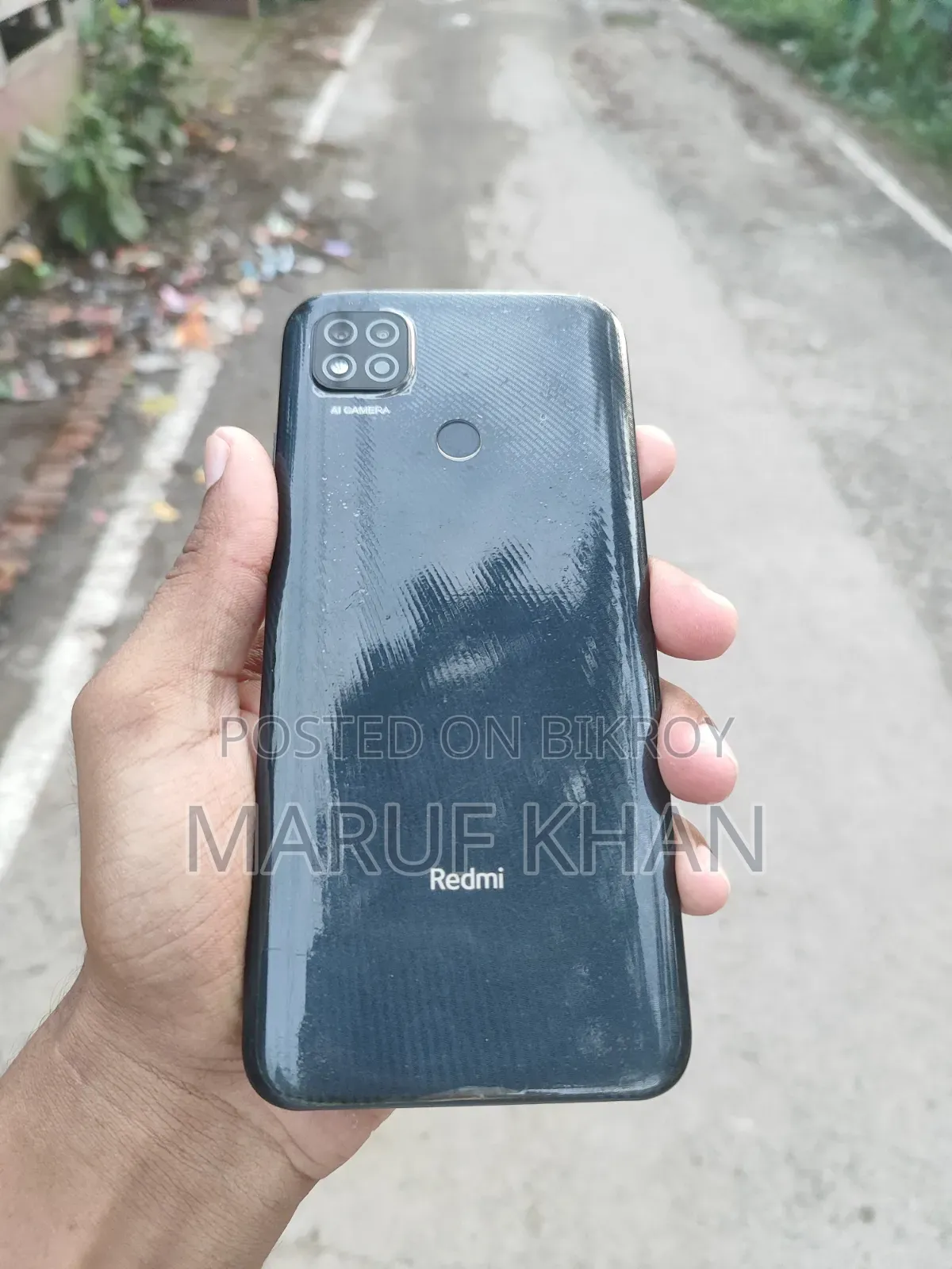 Xiaomi Redmi 9 Activ 64 GB Black
