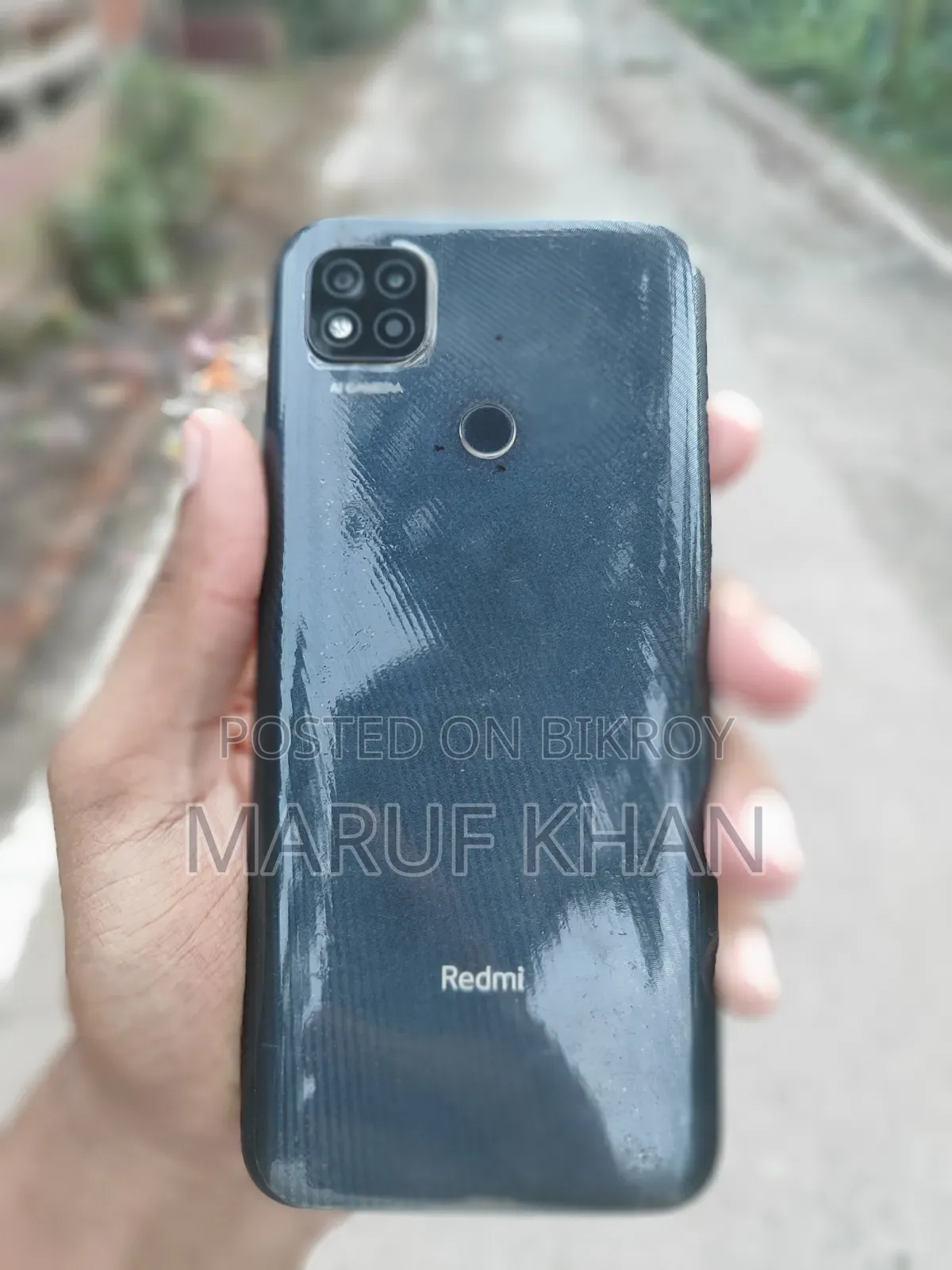 Xiaomi Redmi 9 Activ 64 GB Black