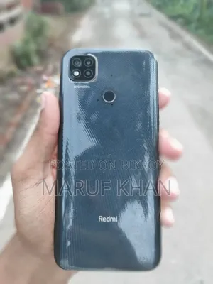 Xiaomi Redmi 9 Activ 64 GB Black