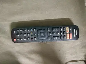 Hisence Tv and Lg Refrigerator Are Up for Sell