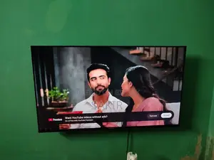 Hisence Tv and Lg Refrigerator Are Up for Sell