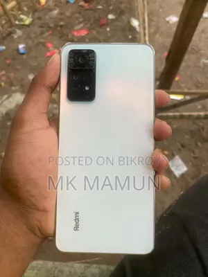 Xiaomi Redmi 11 Prime 5G 128 GB White