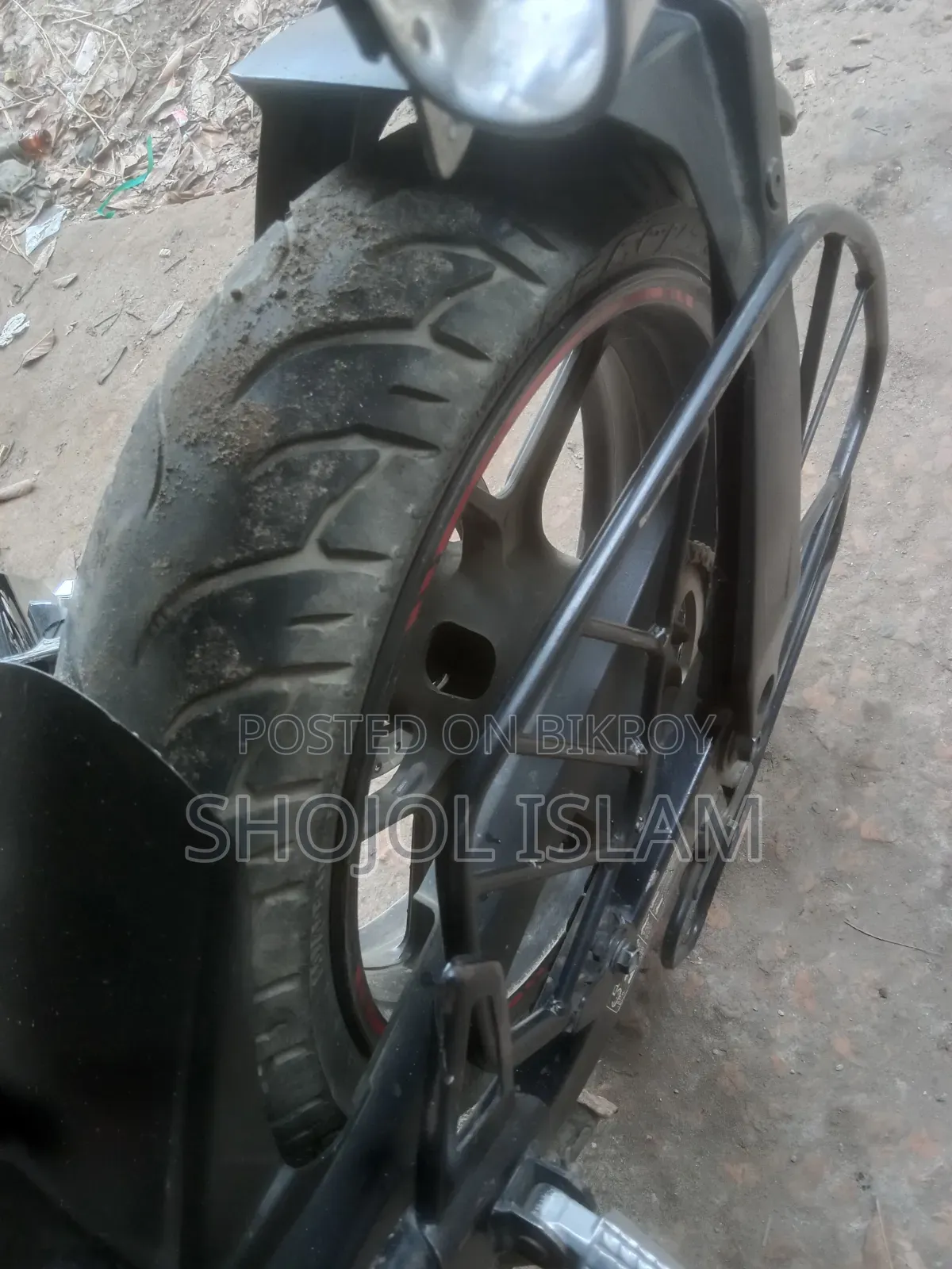 Suzuki Gixxer Fi ABS 2022 Black