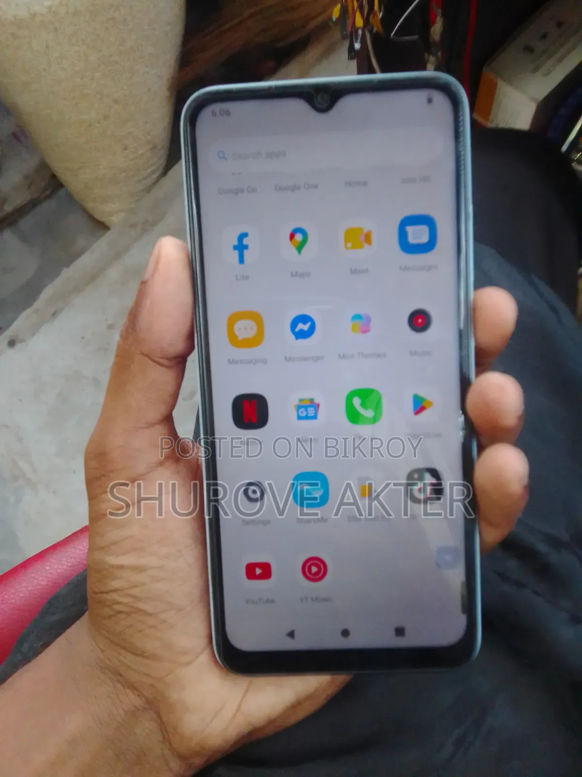 শাওমি রেডমি এ১ ৩২ জিবি রেড