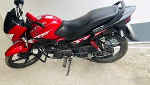 Hero Glamour 2024 Red