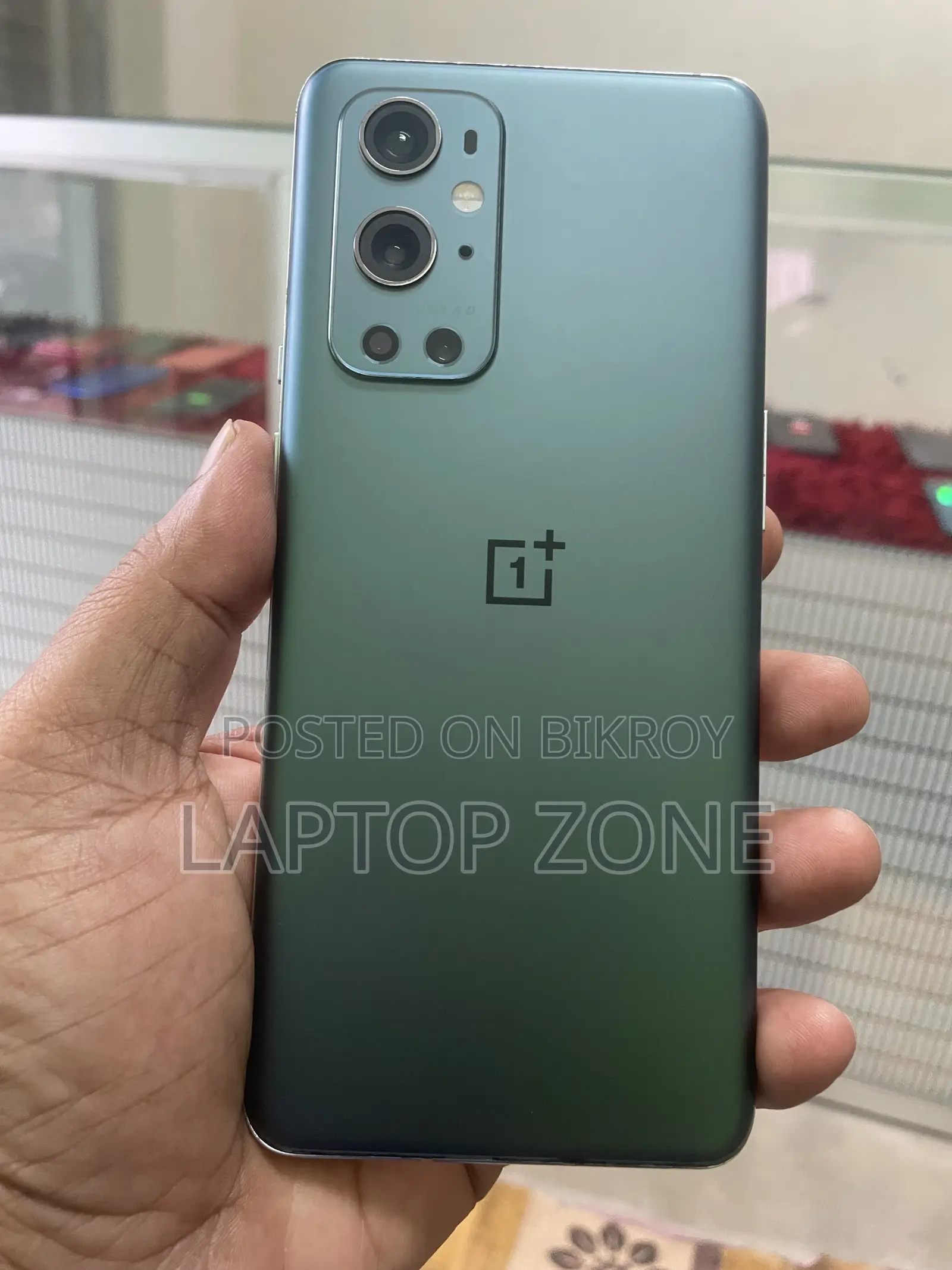 OnePlus 9 Pro 256 GB Gray
