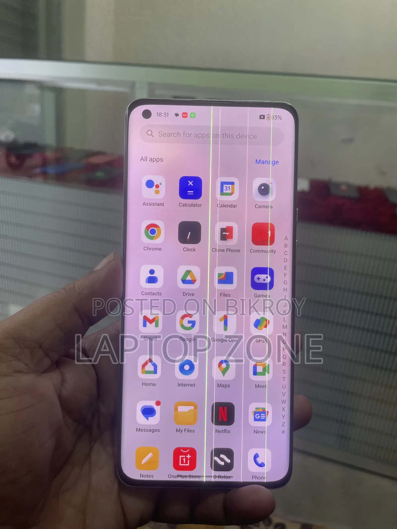 OnePlus 9 Pro 256 GB Gray