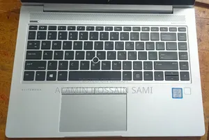 Laptop HP EliteBook 840 G6 8GB Intel Core i5 SSD 256GB