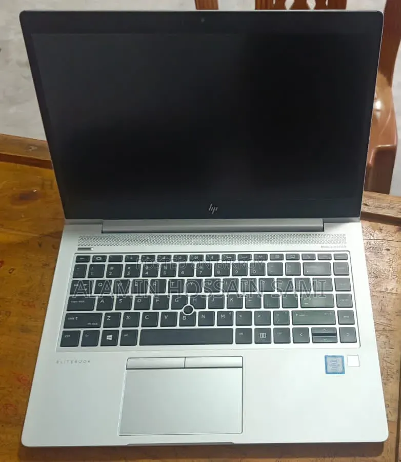 Laptop HP EliteBook 840 G6 8GB Intel Core i5 SSD 256GB