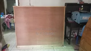 Wood Wardrobe