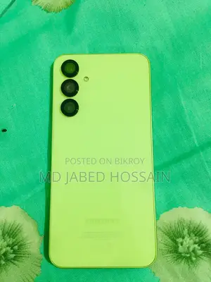 Samsung Galaxy A54 5G 128 GB Green