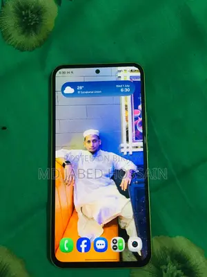 Samsung Galaxy A54 5G 128 GB Green