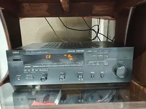 Bose Acoustimass 6 With Yamaha
