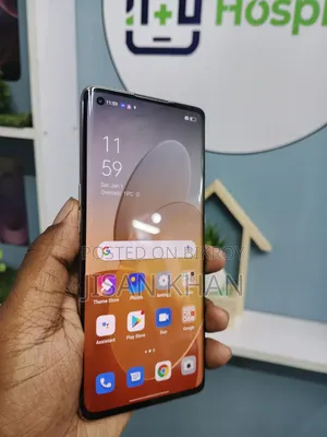 Oppo Reno 5 256 GB Bronze