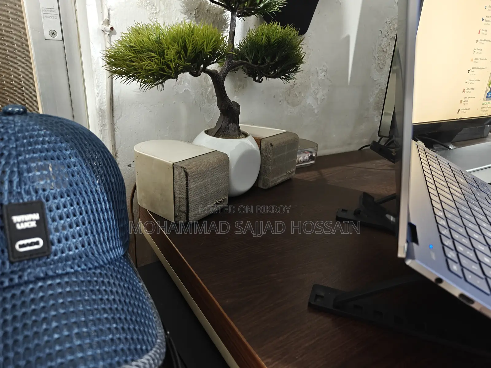 Bose Acoustimass 6 With Yamaha