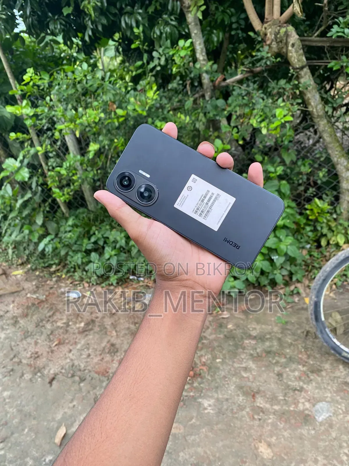 Xiaomi Redmi Turbo 4 Pro 256 GB Black