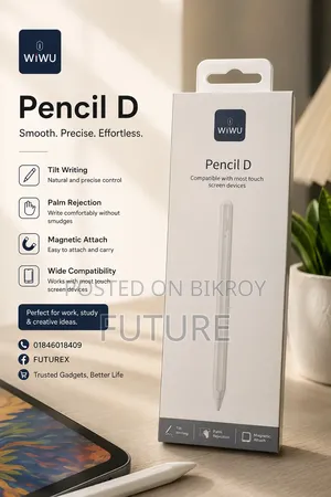 Wiwu Pencil D Universal Stylus Pen.