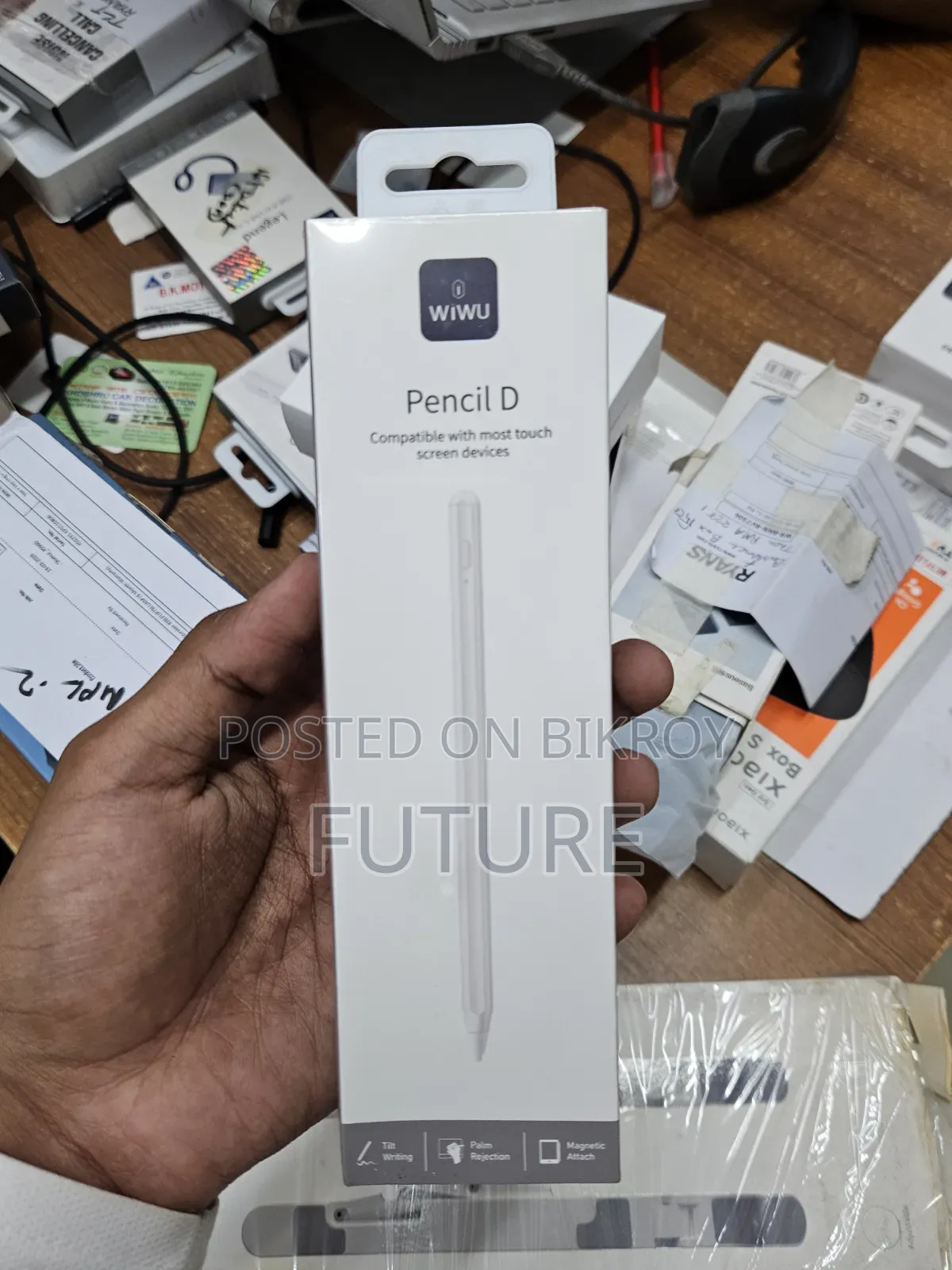 Wiwu Pencil D Universal Stylus Pen.