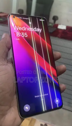 OnePlus 9 Pro 256 GB Gray