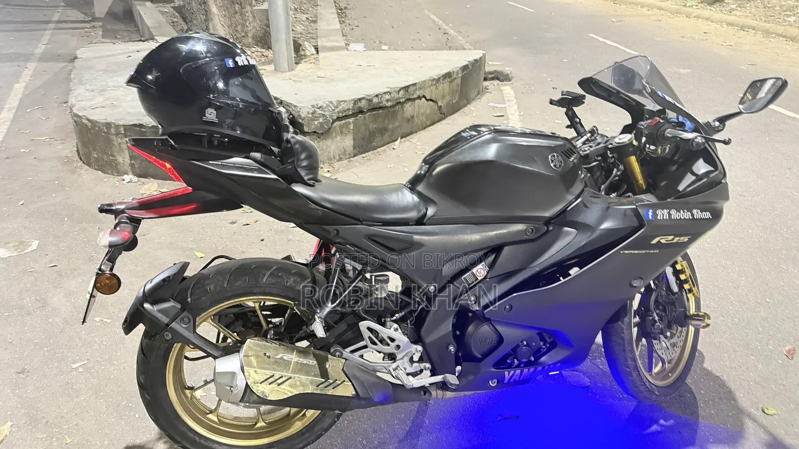 Yamaha 2023 Black