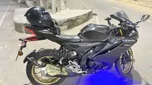 Yamaha 2023 Black