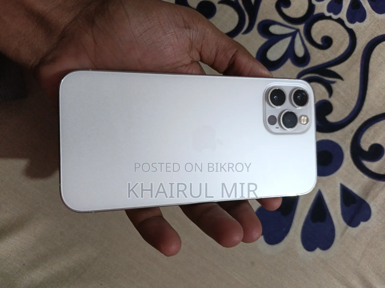 Apple iPhone 12 Pro 128 GB White