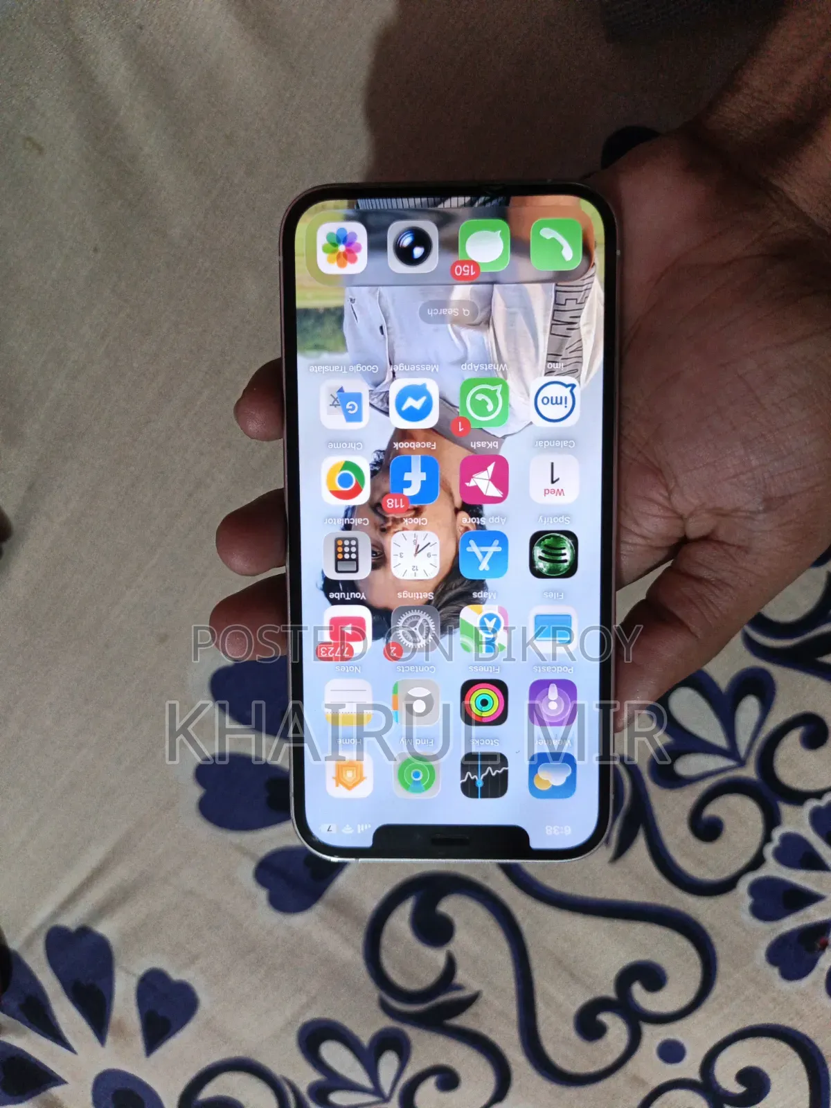 Apple iPhone 12 Pro 128 GB White