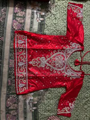 লেহেঙ্গা ড্রেস