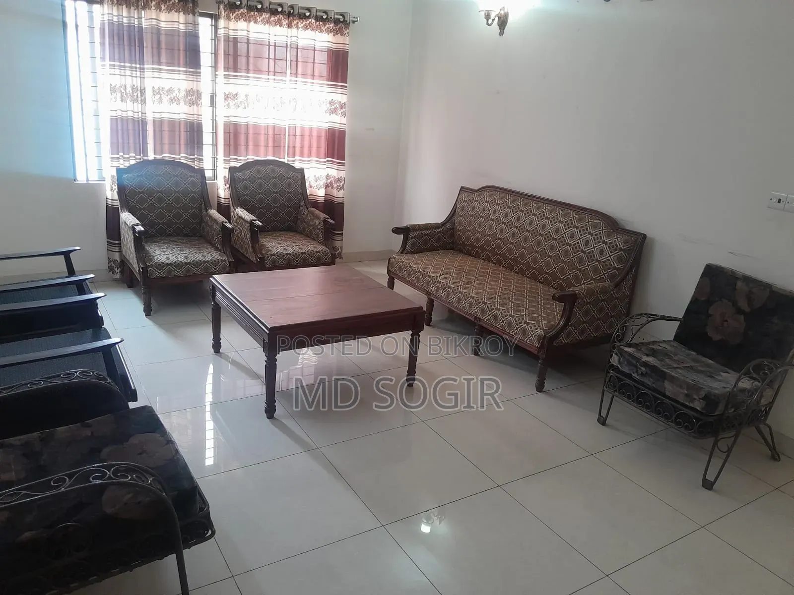 3bdrm Apartment in Sunlight Apartment, Banani for Rent