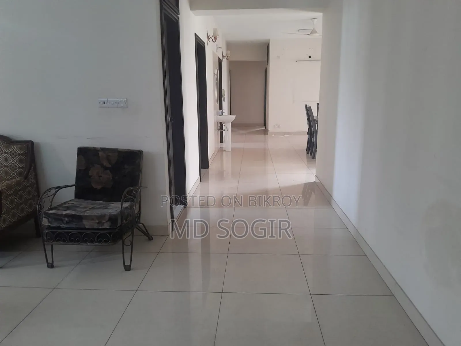 3bdrm Apartment in Sunlight Apartment, Banani for Rent