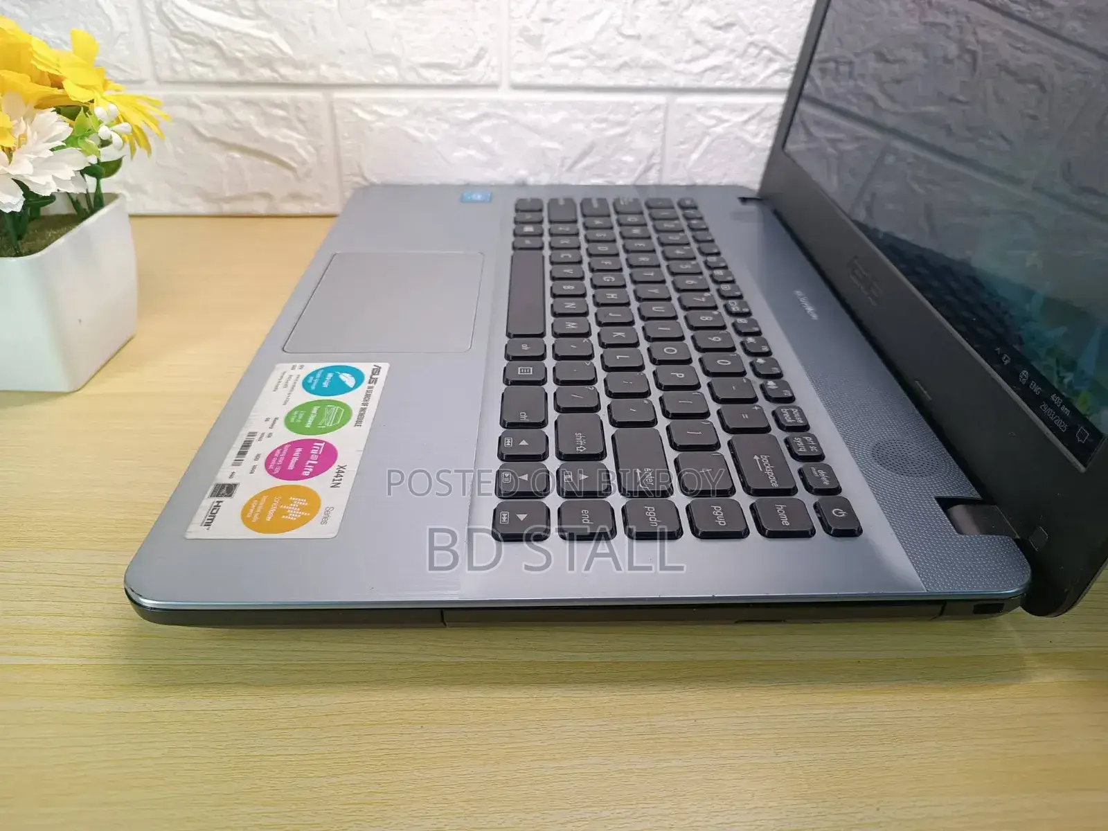 Laptop Asus Vivobook 14 4GB Intel Celeron HDD 500GB