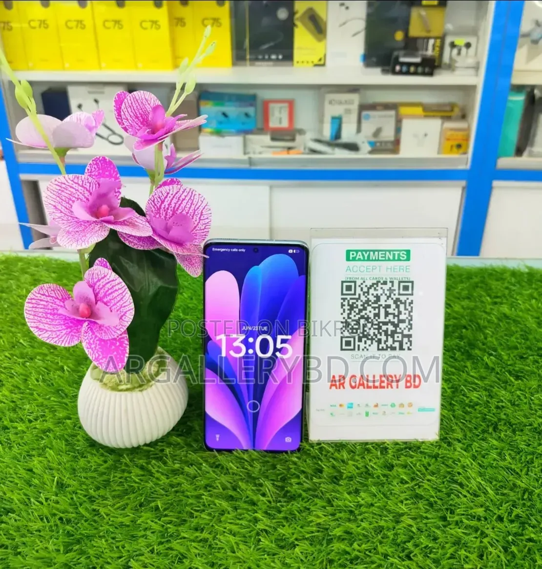 Xiaomi 12S Pro 128 GB Blue