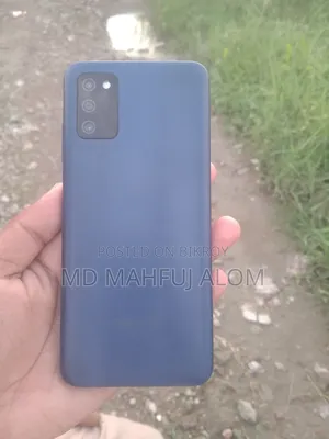 Samsung Galaxy A03s 64 GB Blue