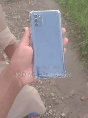 Samsung Galaxy A03s 64 GB Blue