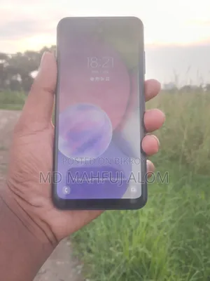 Samsung Galaxy A03s 64 GB Blue