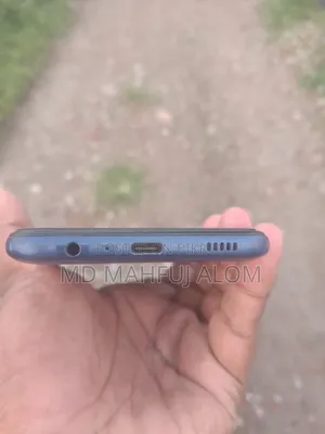 Samsung Galaxy A03s 64 GB Blue
