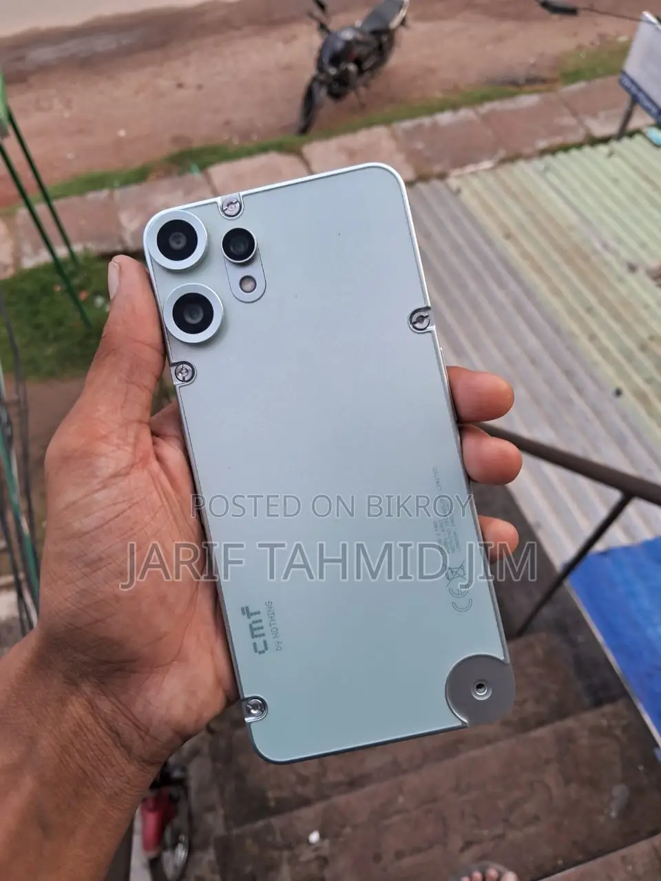 Nothing Phone CMF Phone 2 Pro 256 GB Green