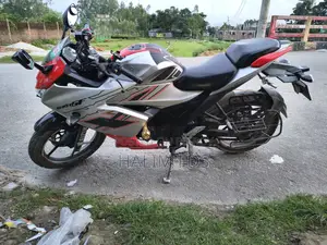 Suzuki Gixxer Fi ABS 2024 Orange