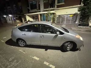 Toyota Prius 2011 Silver